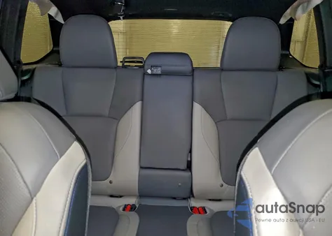 2025 Subaru Forester Limited из США, поврежденный, VIN JF2SLDRC8SH540447